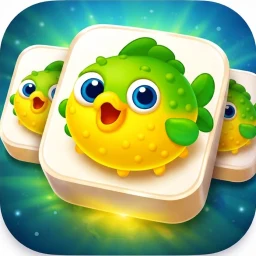 Tile Ocean: Match 3 Puzzle