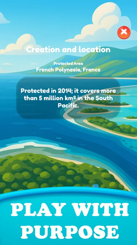 Tile Ocean: Match 3 Puzzle screenshot