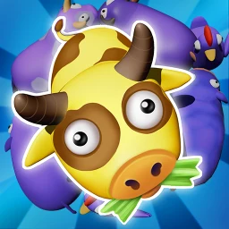 Значок Farm Jam: Animal Escape Puzzle